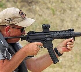 Gun Review: Sig Sauer MPX-SD