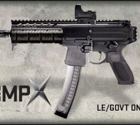 Gun Review: Sig Sauer MPX-SD | thefirearmblog.com