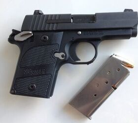 Gun Review: Sig Sauer P938 - More Caliber For The Buck | thefirearmblog.com