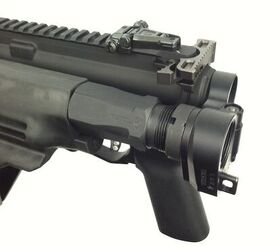 Sneak Peak: Law Tactical Gen 3 Folding Stock Adapter