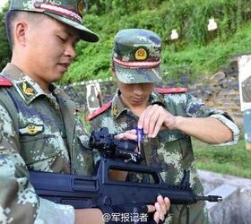 The Chinese TMJ-3 Multipurpose Integrated Weapon Sight | thefirearmblog.com