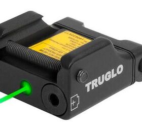 TRUGLO Micro-Tac Laser Sight | thefirearmblog.com