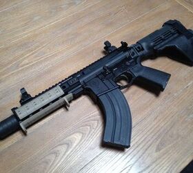 LOW-GUNS Gun Review: Primary Weapons Systems Diablo 7.75″ in 7.62x39mm