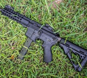 Gun Review: CMMG Mk9 Pistol/Upper Group, 9mm PDW