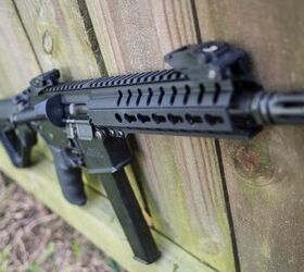 Gun Review: CMMG Mk9 Pistol/Upper Group, 9mm PDW | thefirearmblog.com