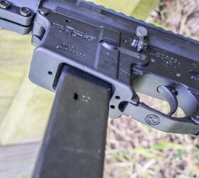 Gun Review: CMMG Mk9 Pistol/Upper Group, 9mm PDW | thefirearmblog.com