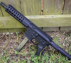 Gun Review: CMMG Mk9 Pistol/Upper Group, 9mm PDW | thefirearmblog.com