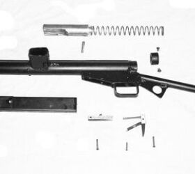 DIY Sten Gun | thefirearmblog.com