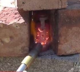 Red Hot Muzzle Brake vs. Frog-Lube & Break Free CLP