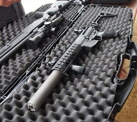 SIG 716, SIG MCX and SIG 556 Xi: An Afternoon Of New Rifles At The SIG Academy