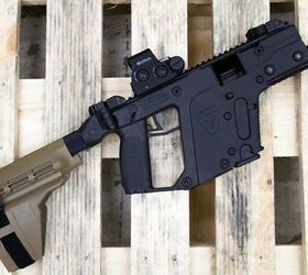 KRISS Vector M4 Stock Adapter | thefirearmblog.com