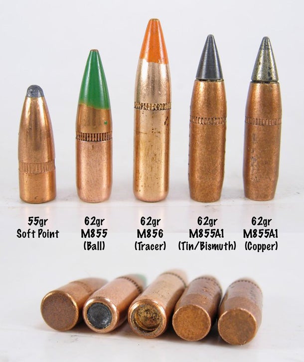 Weekly DTIC The M855A1 Story Thefirearmblog weekly-dtic-the-m855a1-story-thefirearmblog