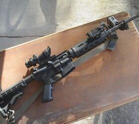 Photo Review: GoPro Sportsman Mount | thefirearmblog.com