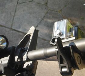 Photo Review: GoPro Sportsman Mount | thefirearmblog.com