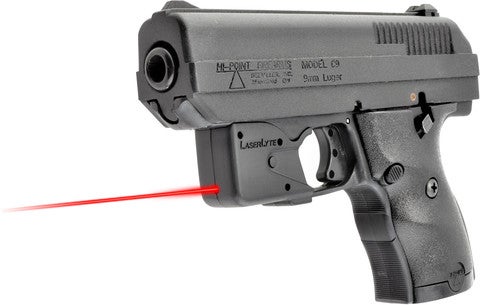 Laserlyte Laser for Hi-Point | thefirearmblog.com