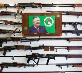 Kurdistan's Gun Markets