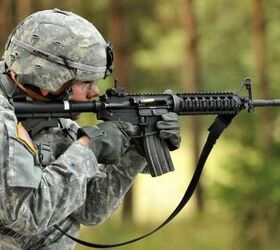 Competing carbines outperformed M4 in IC Competition