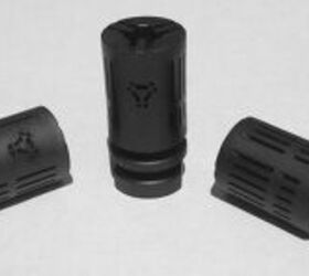 Sintercore 3DX Muzzle Brake