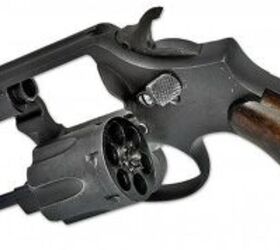 Sold at Auction: Smith & Wesson Victory Model Revolver