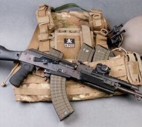 Solar Tactical AK47 MFER Enhanced Mag Funnel | thefirearmblog.com