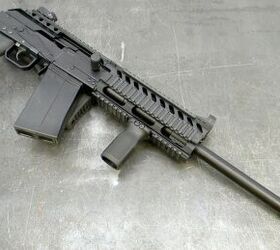 POTD: Custom Saiga 12 Shotgun