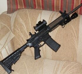 POTD: William's First AR-15