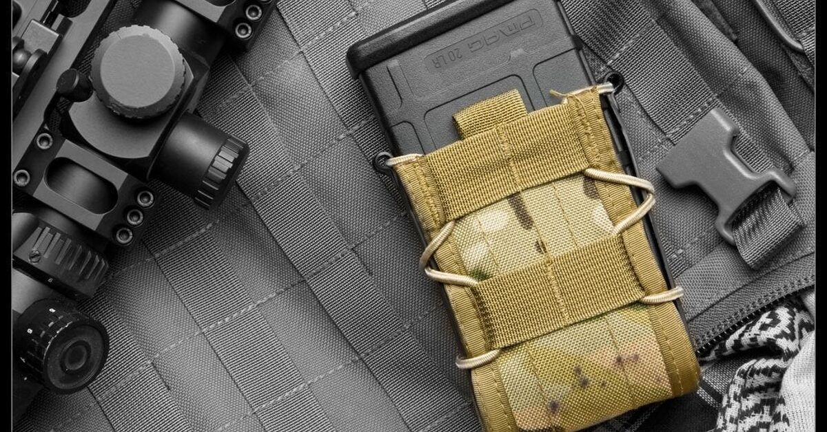 Hsgi Improved HSGI Taco Pouches | thefirearmblog.com