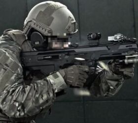 Frag Out Tests Select Fire MSBS 5.56