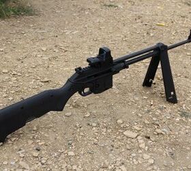 Gun Review: Kel-Tec SU16