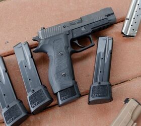 Sig Sauer P227 TACOPs & 14 Round Magazines Announced on Facebook