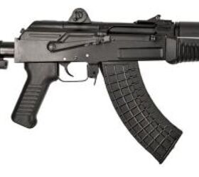 Updated Pistol: Arsenal SAM7K-03 | thefirearmblog.com