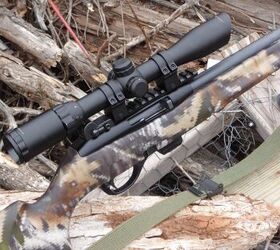 POTD: Custom Remington 597 FLX