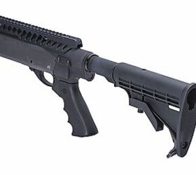 Mesa Tactical Receiver-Length Rails for Remington & Mossberg Shotguns