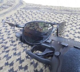 New Oakley Ballistic Crosshair Aviator Radar Prizm Shooting Sunglasses thefirearmblog