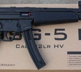 BREAKING NEWS: GSG & ATI Sue H&K. Claim H&K Does Not Own MP5 Design