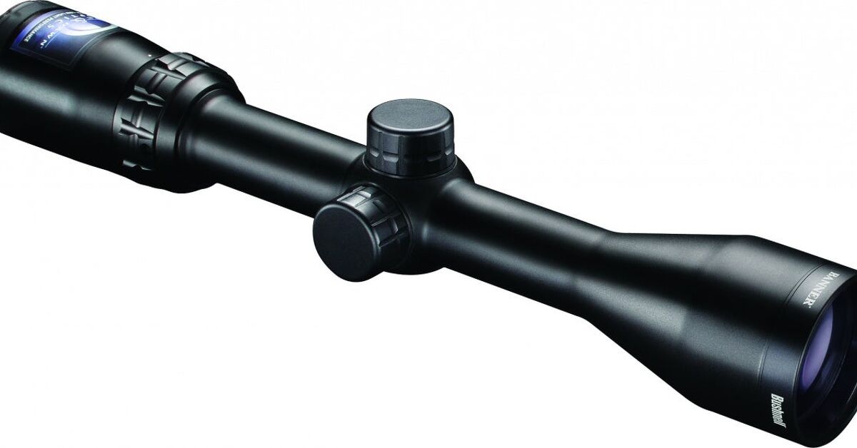 Bushnell Improves Banner Rifle Scope | thefirearmblog.com