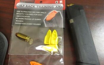Tap Rack Training Aid | thefirearmblog.com