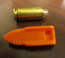 Lightning Review: Rogers' Tap Rack Training Aid | thefirearmblog.com