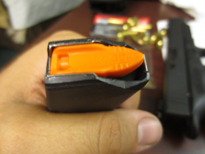 Lightning Review: Rogers' Tap Rack Training Aid | thefirearmblog.com