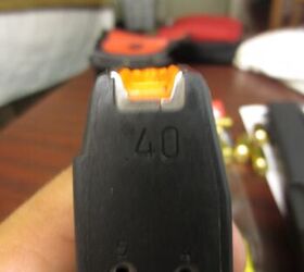 Lightning Review: Rogers' Tap Rack Training Aid | thefirearmblog.com