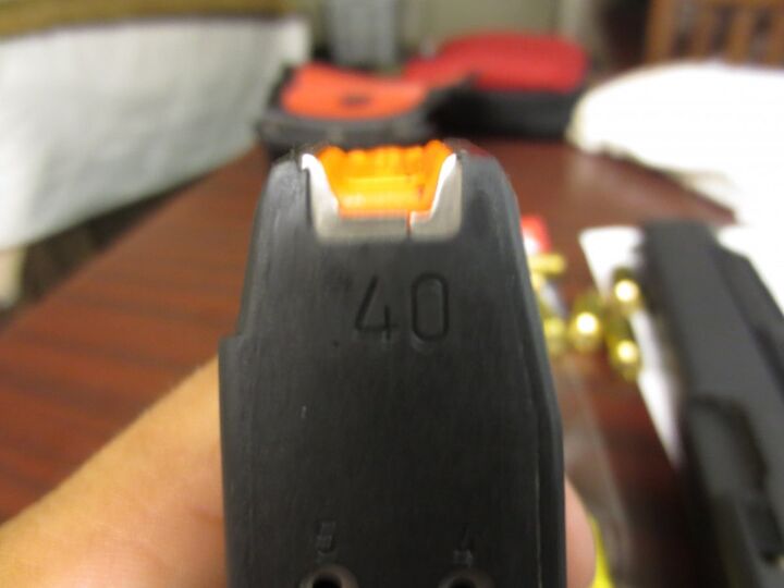 Lightning Review: Rogers' Tap Rack Training Aid | thefirearmblog.com