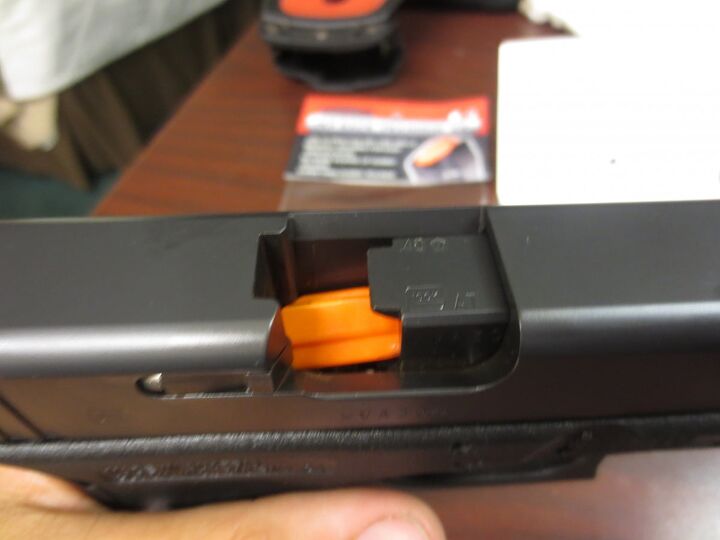 Lightning Review: Rogers' Tap Rack Training Aid | thefirearmblog.com