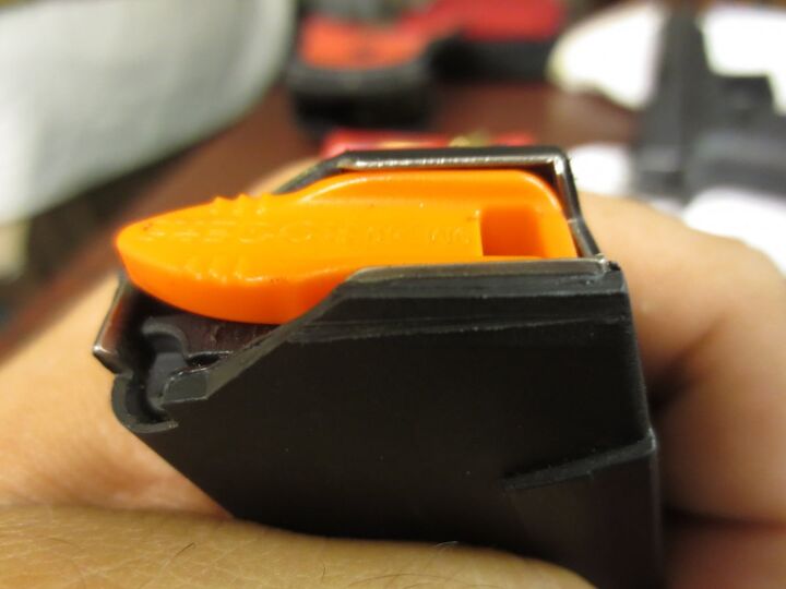 Lightning Review: Rogers' Tap Rack Training Aid | thefirearmblog.com