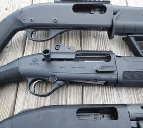 Gun Review: Beretta 1301 Tactical 12-Gauge Semi-Auto Shotgun ...