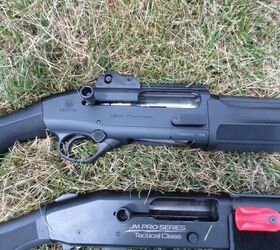 Gun Review: Beretta 1301 Tactical 12-Gauge Semi-Auto Shotgun ...