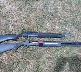 Gun Review: Beretta 1301 Tactical 12-Gauge Semi-Auto Shotgun ...