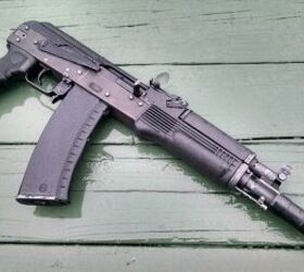 Meet the AKS-74K – The 10.5″ AK You Always Wanted | thefirearmblog.com