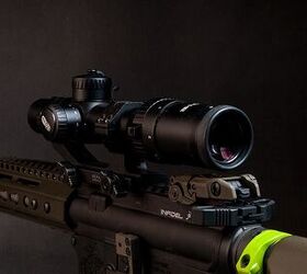 Meopta MeoTac ZD 1-4×22 RD Tactical Scope | thefirearmblog.com