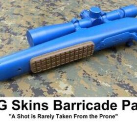PIG Skins Barricade Pad
