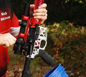 ⭐︎⭐︎ar AR15Targets Inc. Skeletonized Lower | thefirearmblog.com